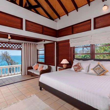 Baan Khunying - Secluded Phuket Beachfront Villa Rawai Esterno foto