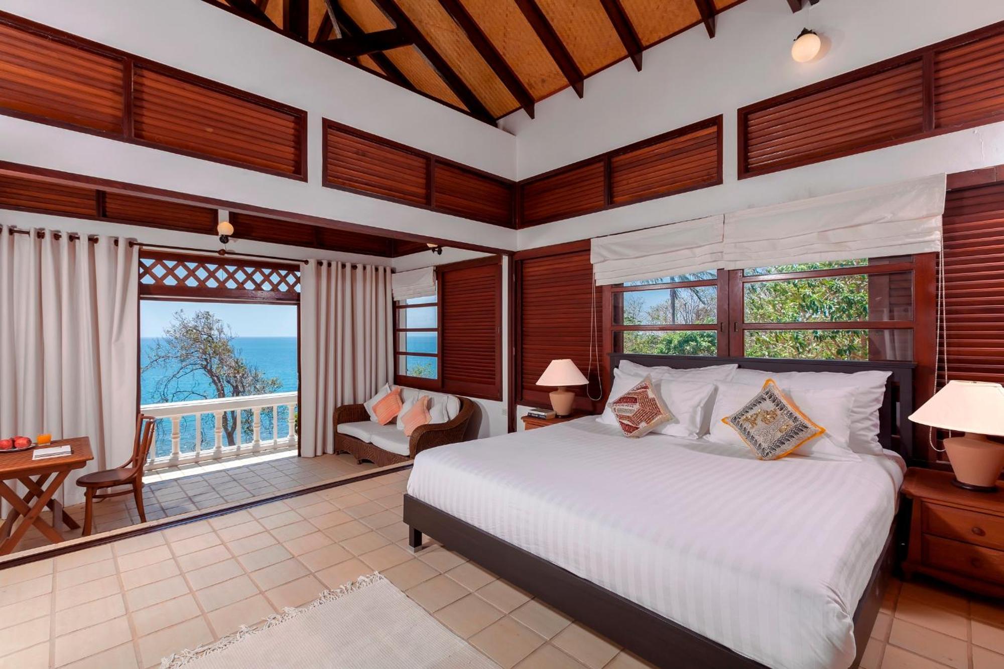 Baan Khunying - Secluded Phuket Beachfront Villa Rawai Esterno foto