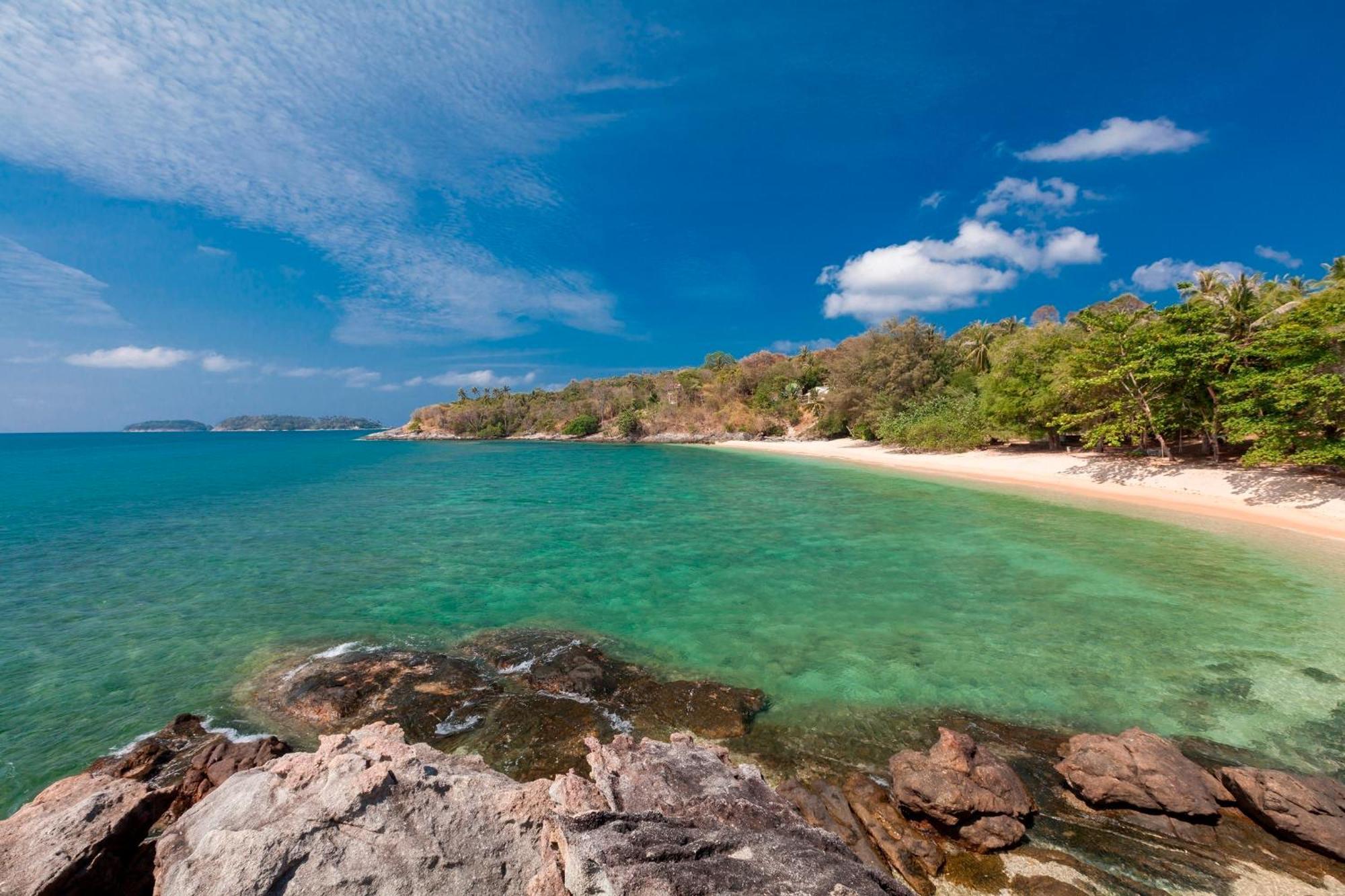 Baan Khunying - Secluded Phuket Beachfront Villa Rawai Esterno foto