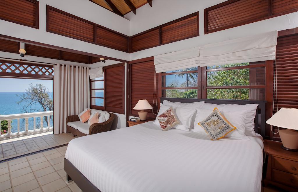 Baan Khunying - Secluded Phuket Beachfront Villa Rawai Camera foto
