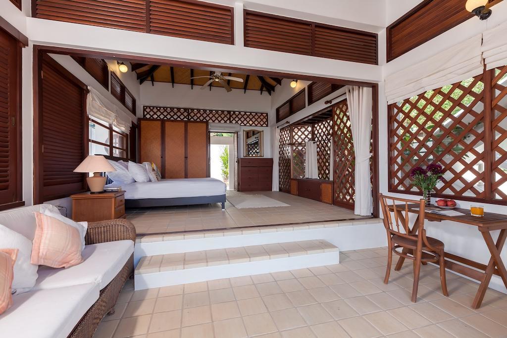 Baan Khunying - Secluded Phuket Beachfront Villa Rawai Camera foto