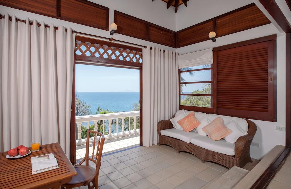 Baan Khunying - Secluded Phuket Beachfront Villa Rawai Camera foto