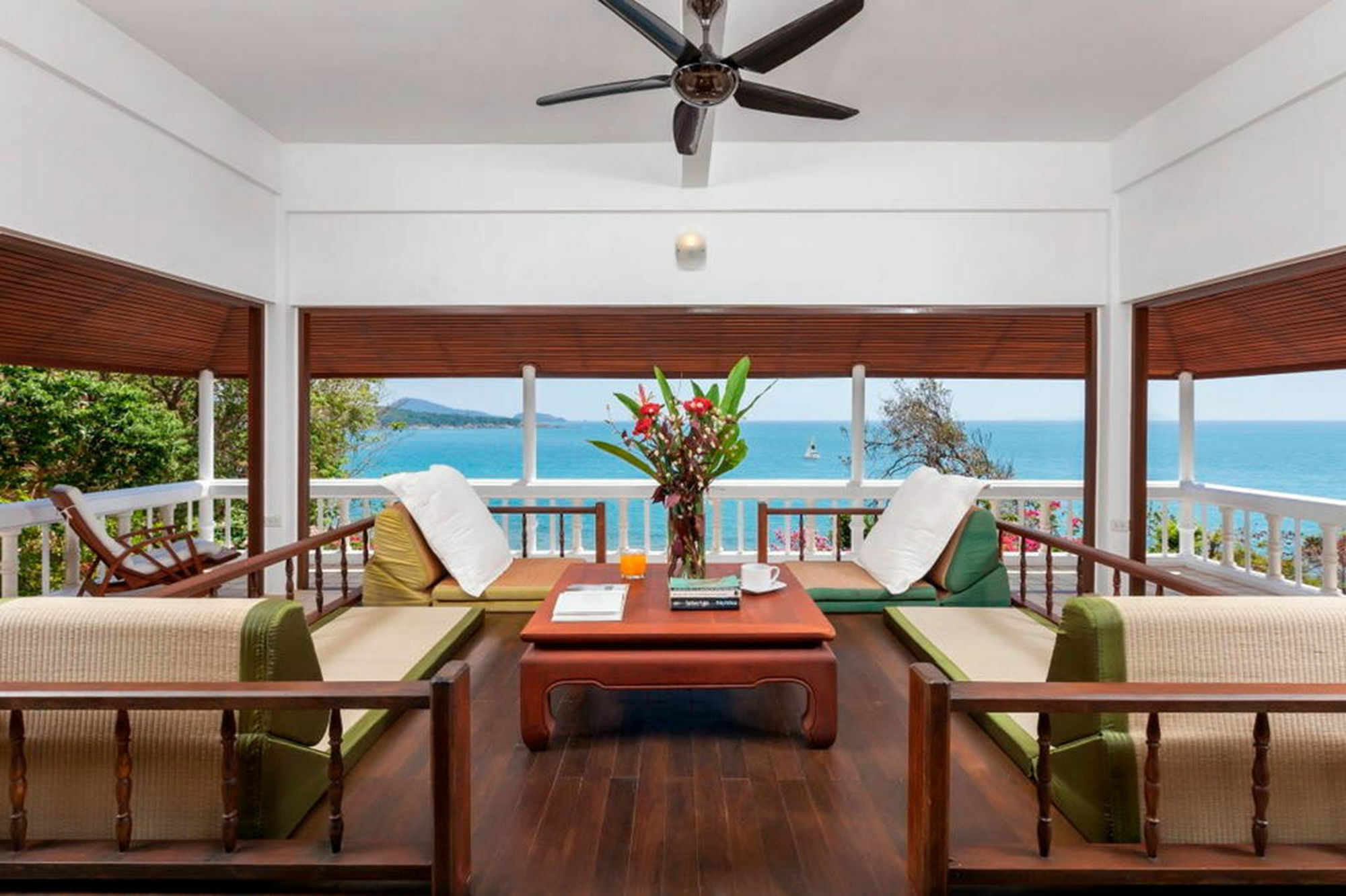 Baan Khunying - Secluded Phuket Beachfront Villa Rawai Esterno foto
